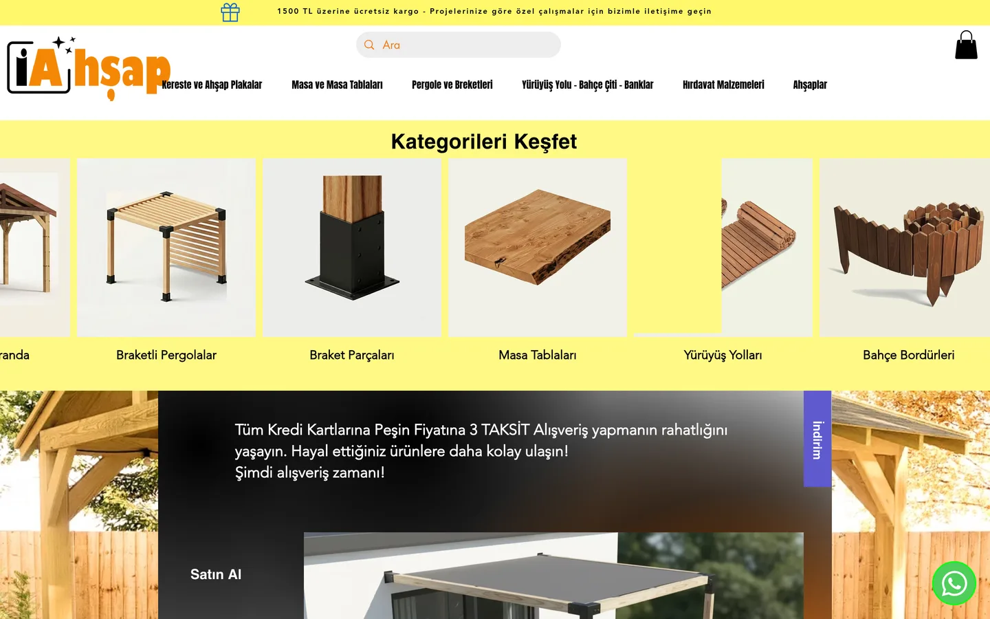 iAhşap