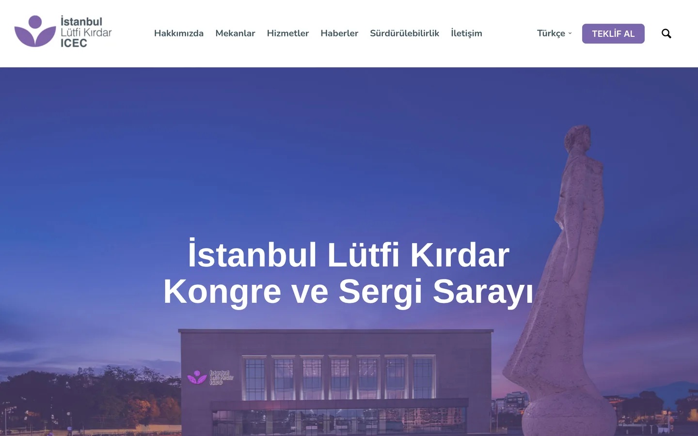 İstanbul Lütfi Kırdar (ICEC)