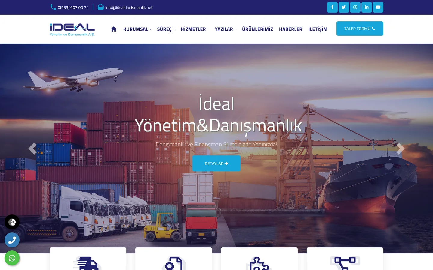 İdeal Yönetim&Danışmanlık