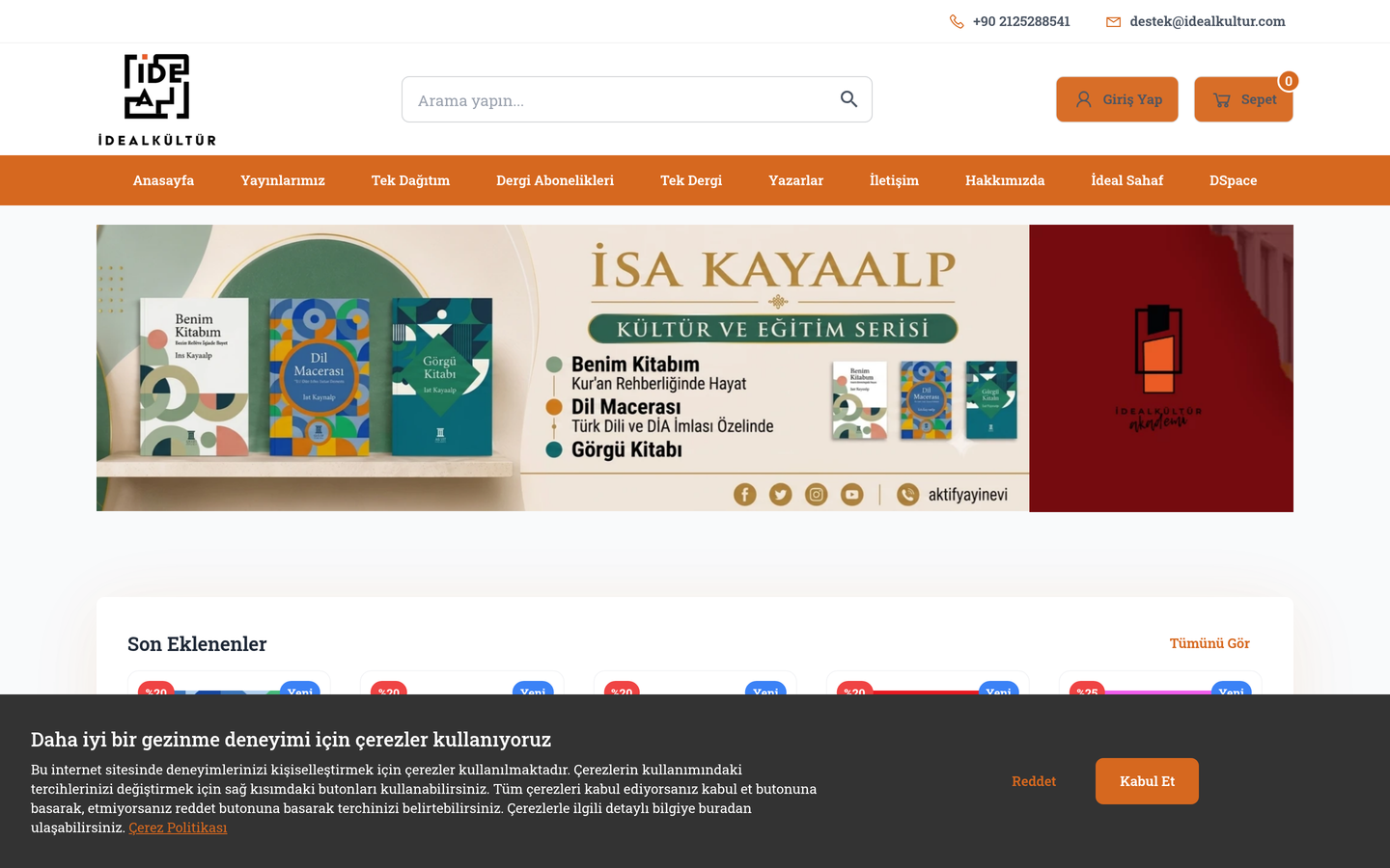 İdeal Kültür