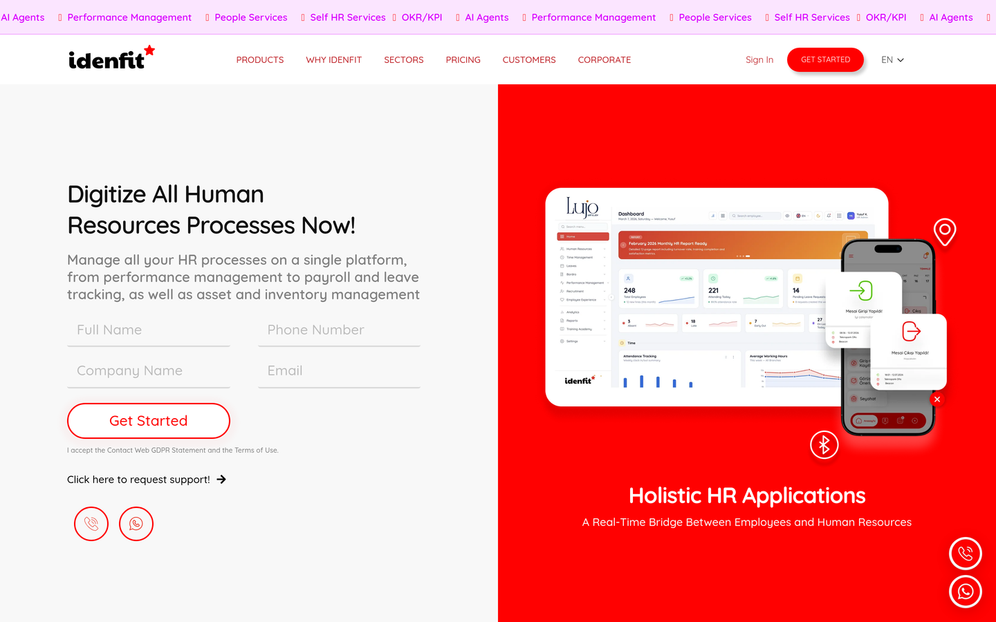 Idenfit