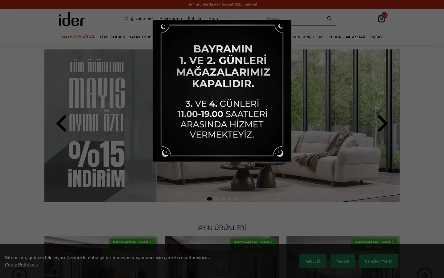 İder Mobilya