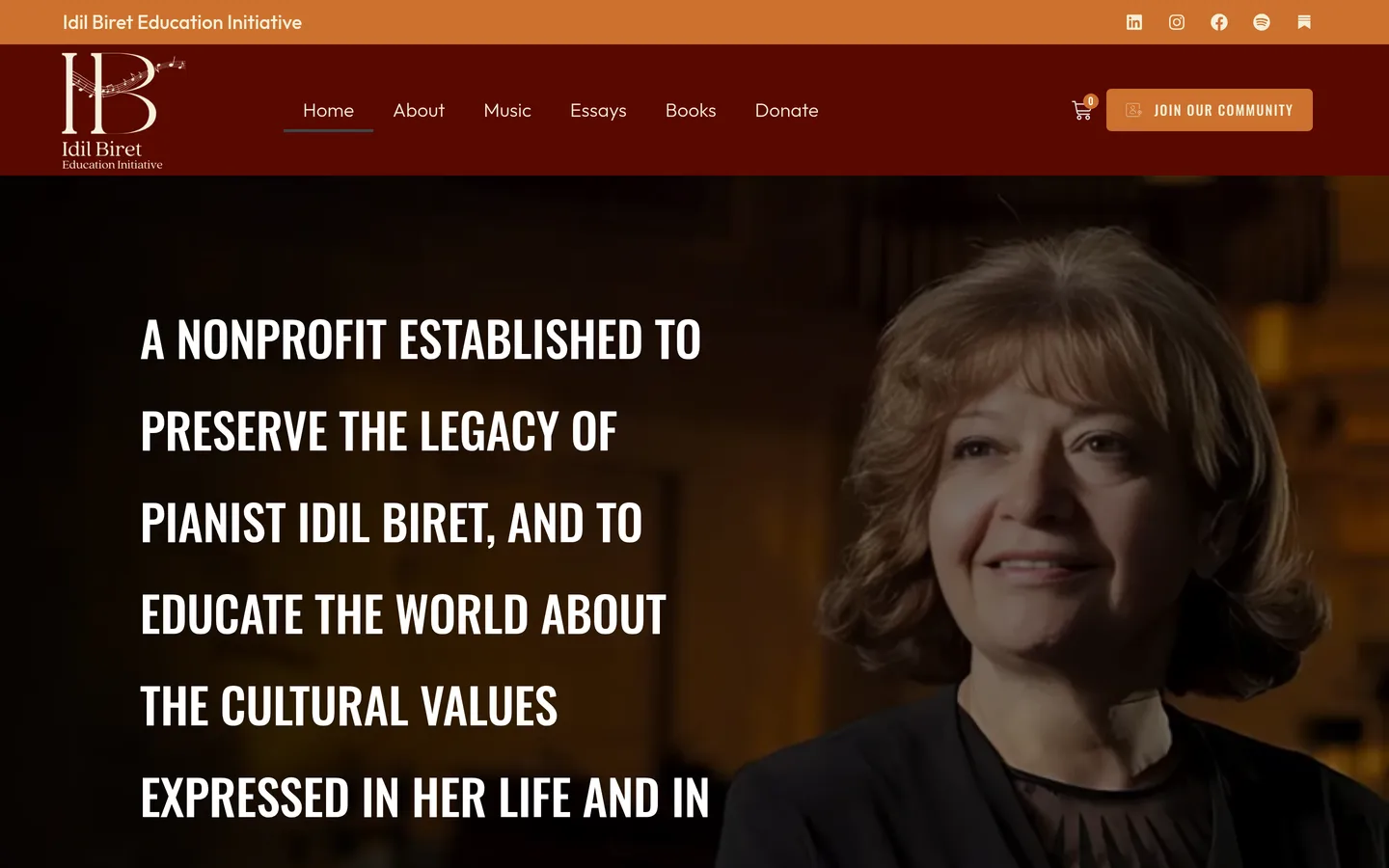 İdil Biret Education Initiative