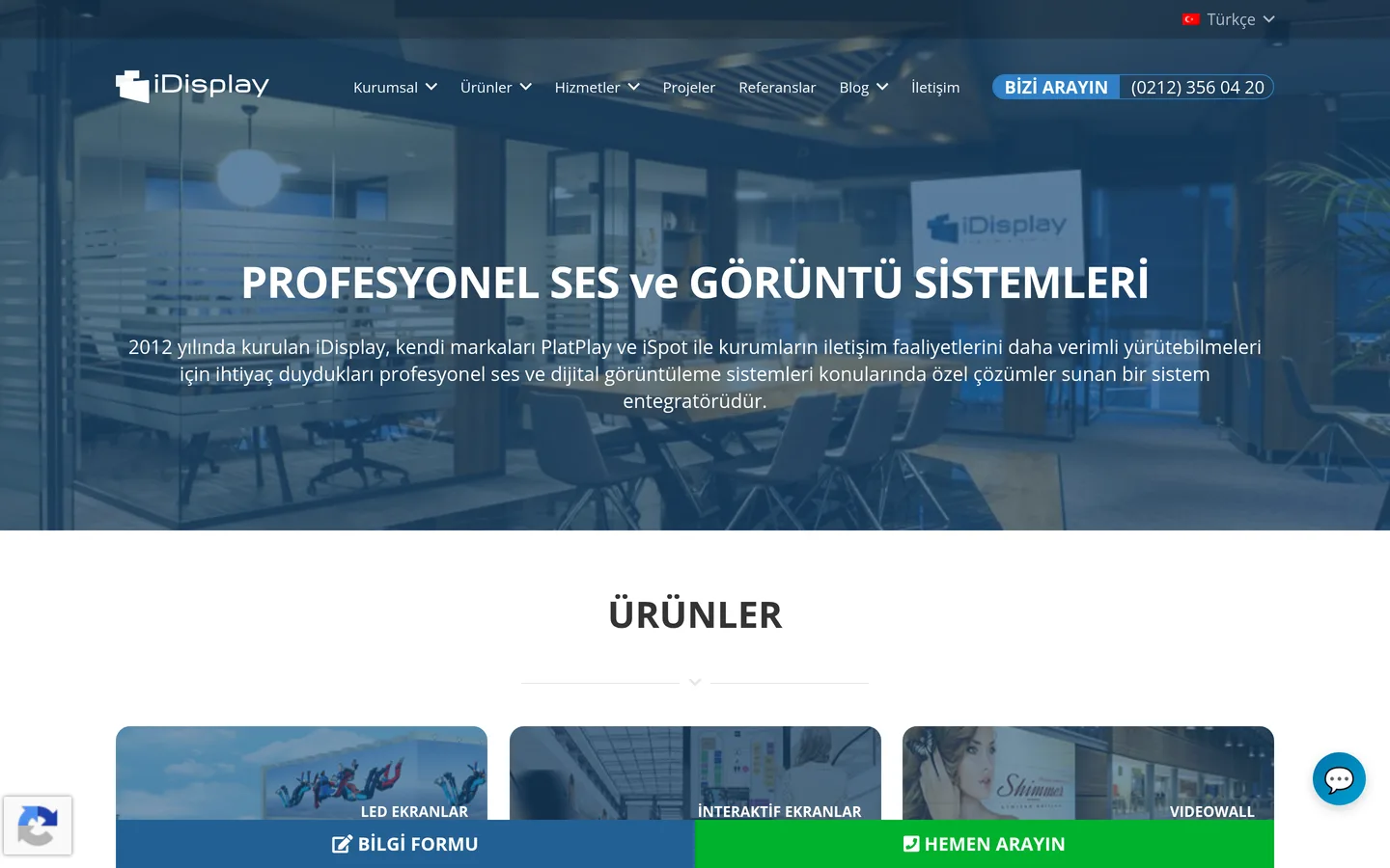iDisplay