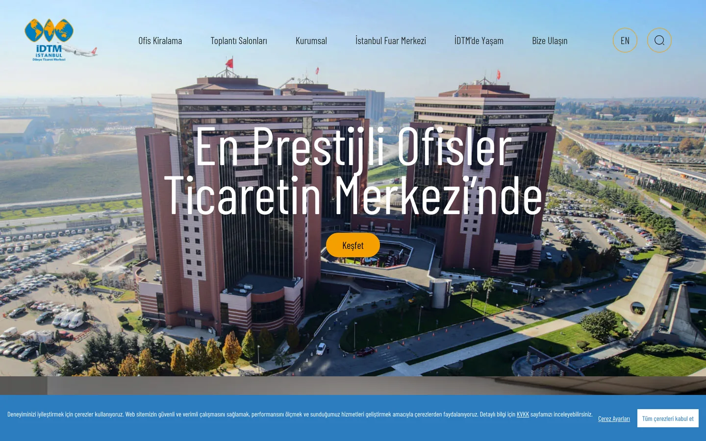 İstanbul Dünya Ticaret Merkezi