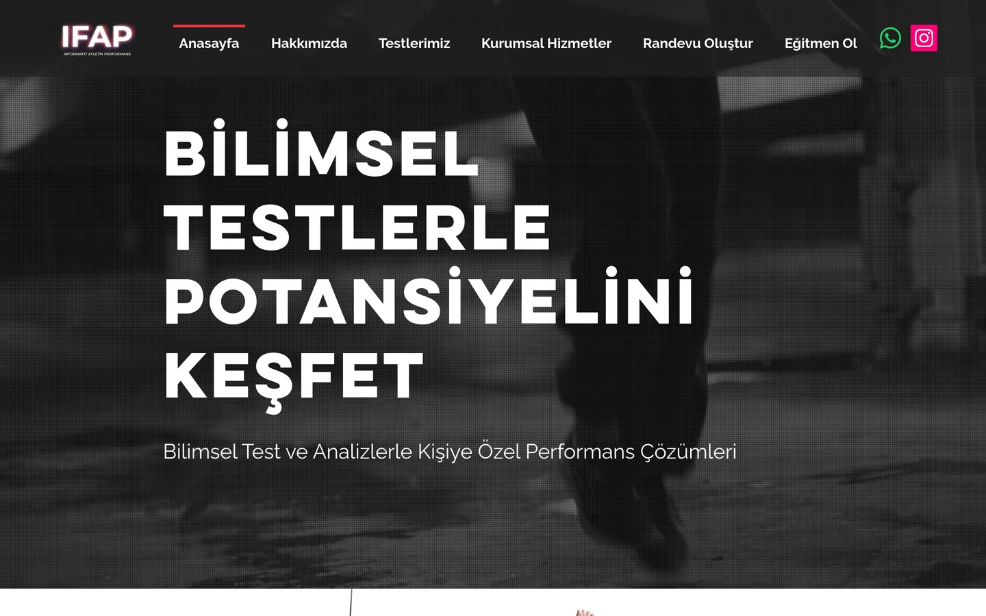 İnformafit Atletik Performans
