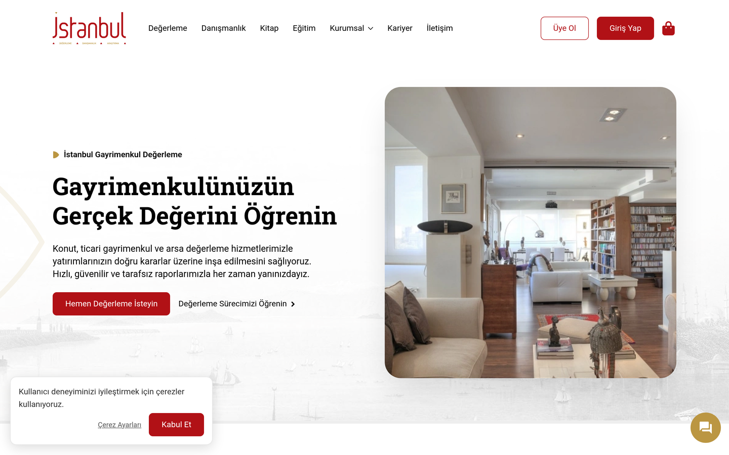 İstanbul Gayrimenkul Değerleme