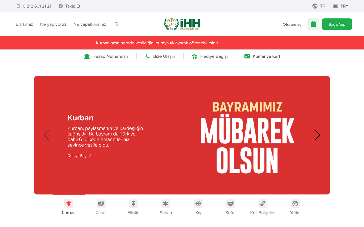 İHH İnsani Yardım Vakfı