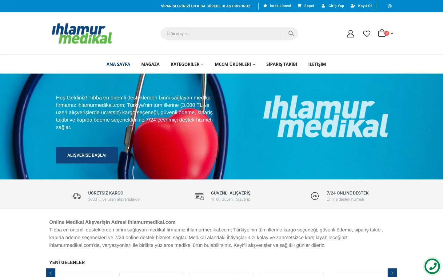 Ihlamur Medikal