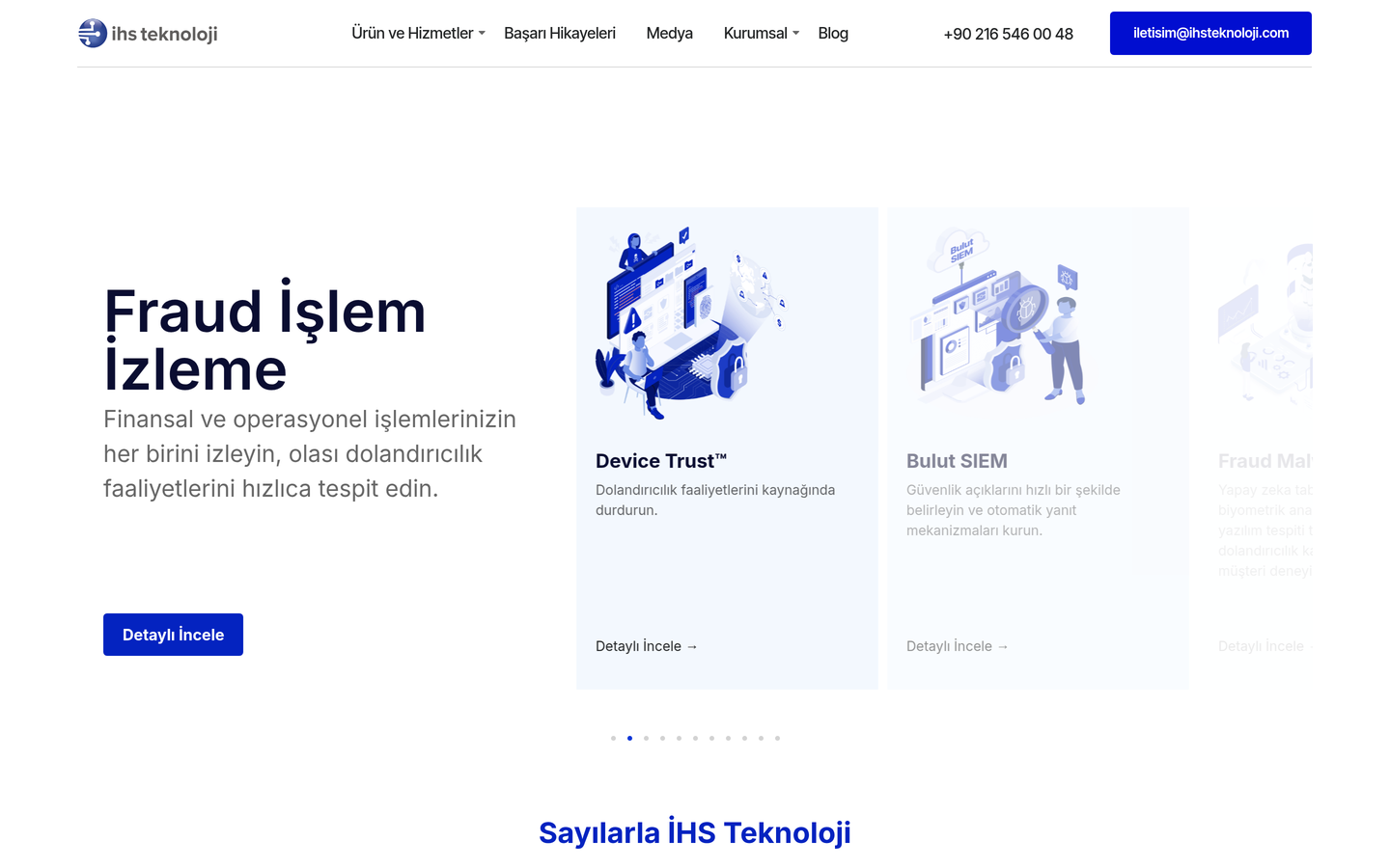 İHS Teknoloji