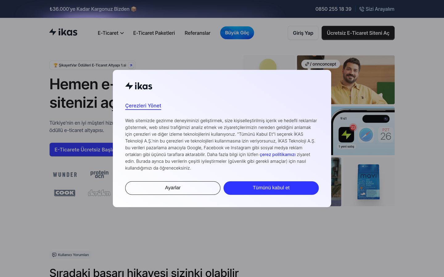 İkas