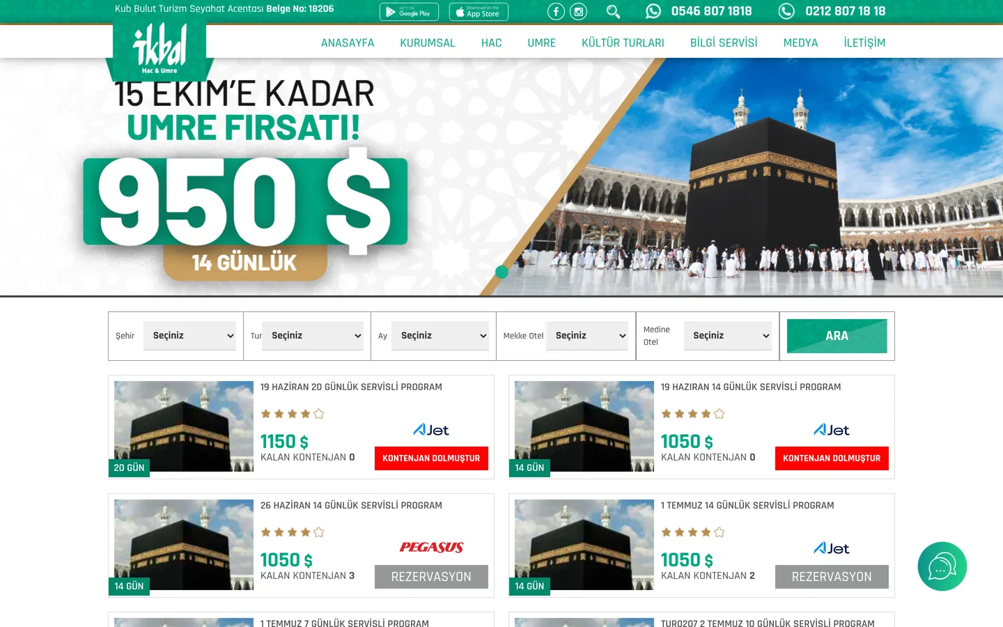 İkbal Turizm