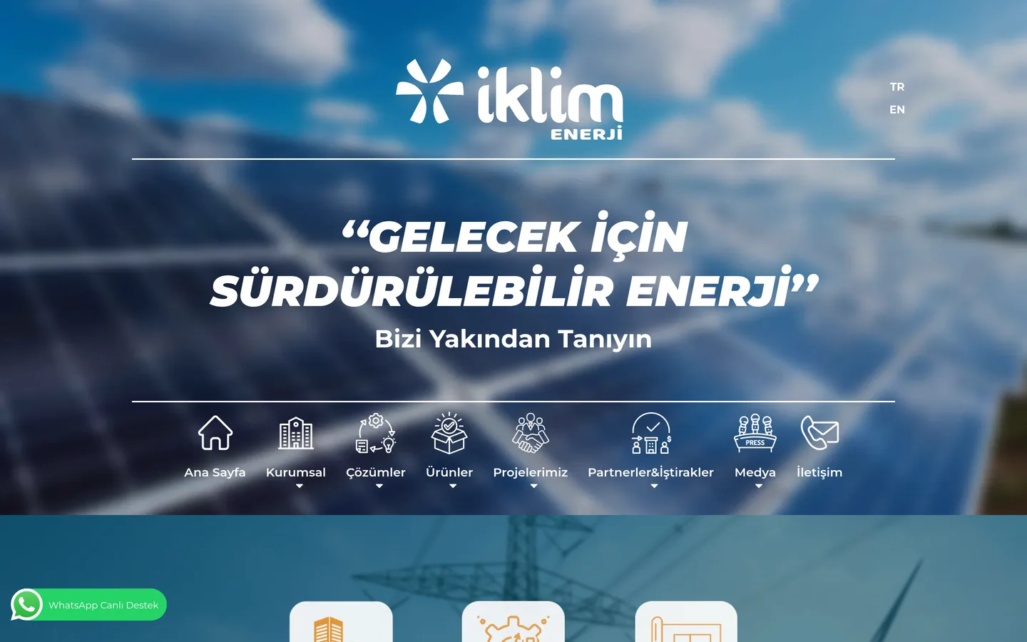 İklim Enerji