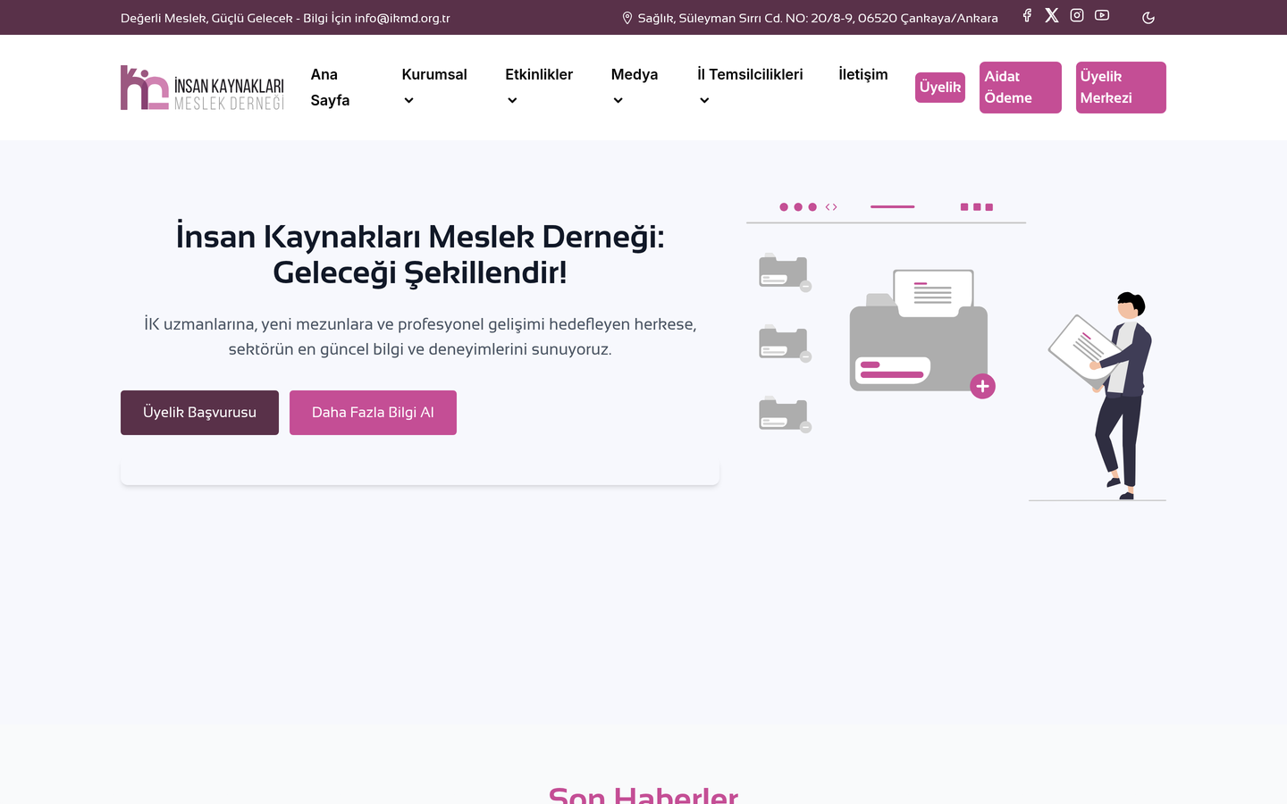 İnsan Kaynakları Meslek Derneği