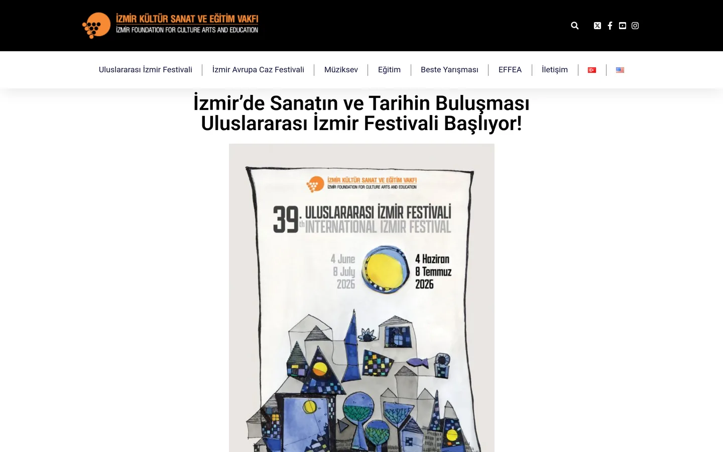 İzmir Kültür Sanat ve Eğitim Vakfı (İKSEV)
