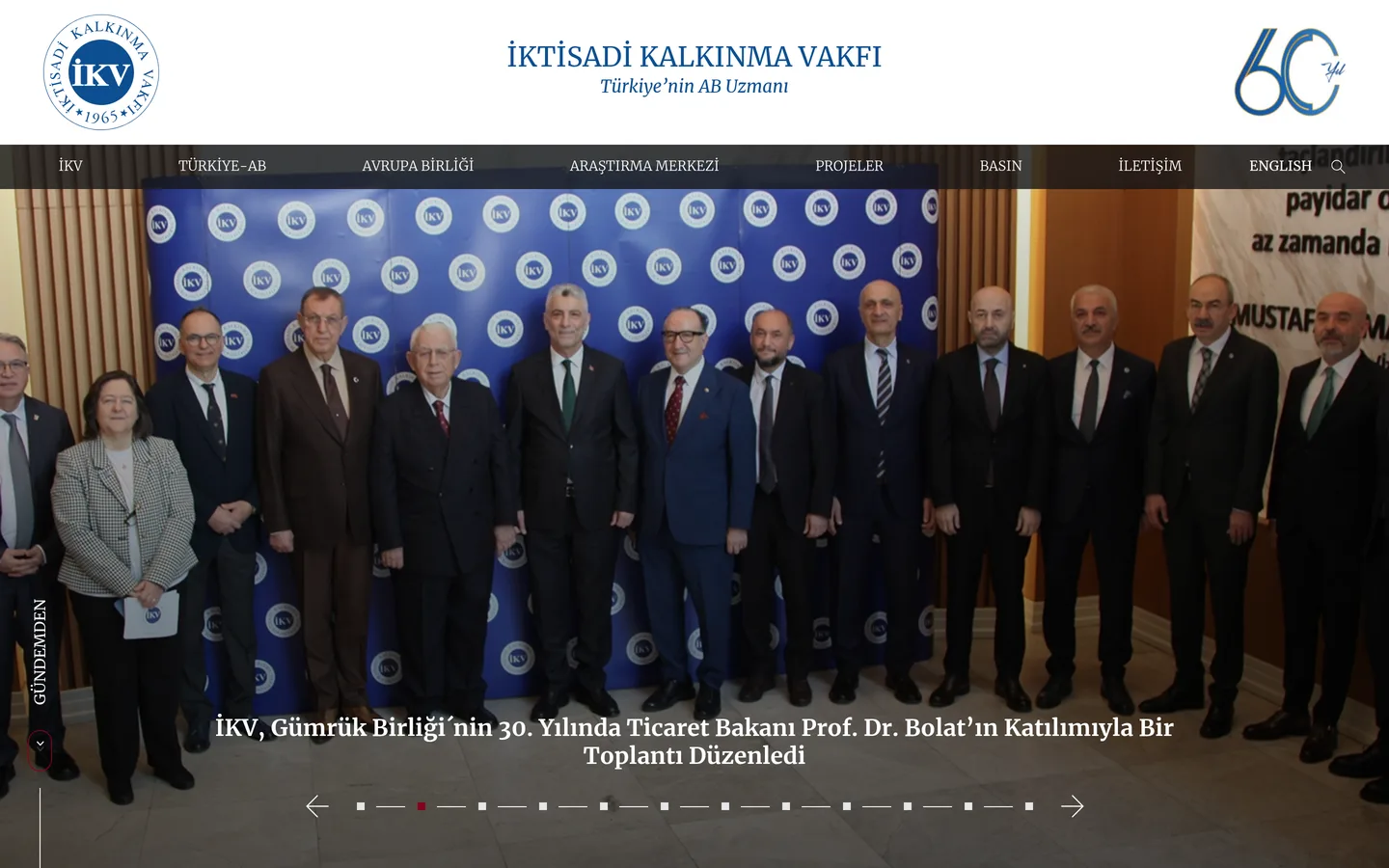 İKV (İktisadi Kalkınma Vakfı)