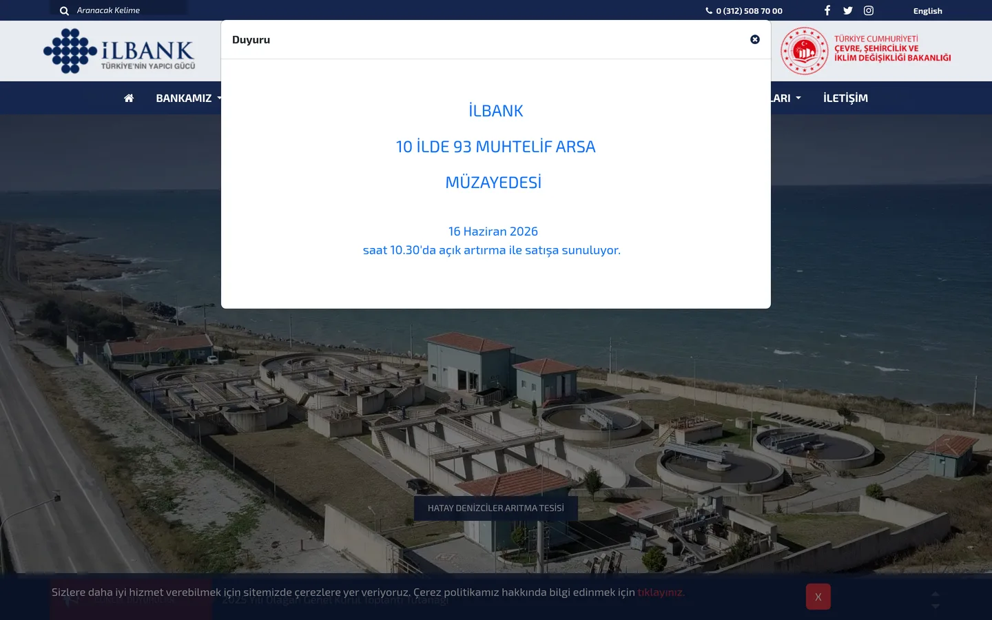 İller Bankası (İLBANK)