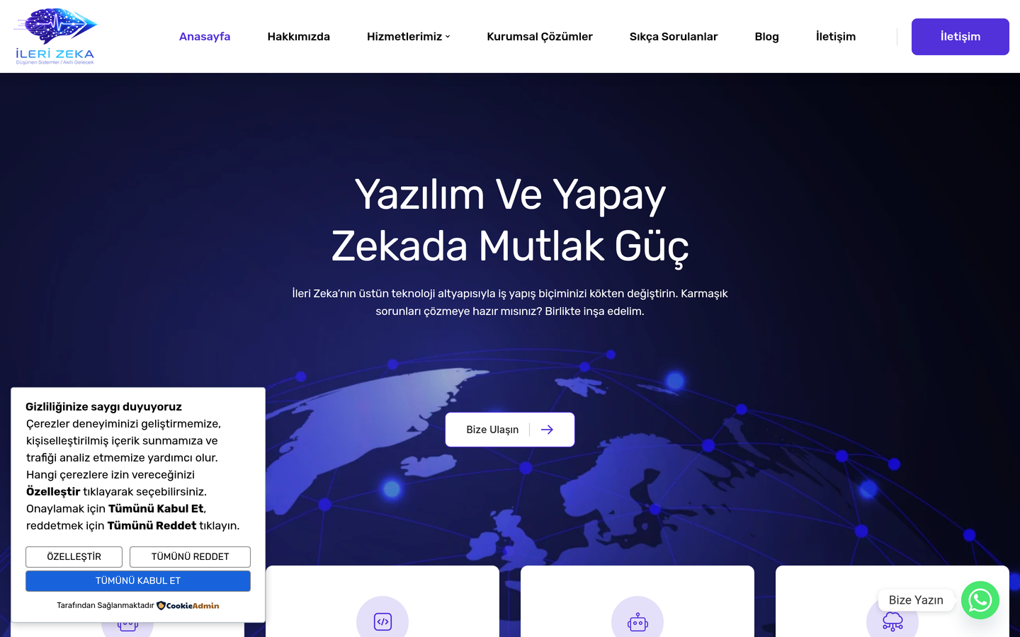 İleri Zeka