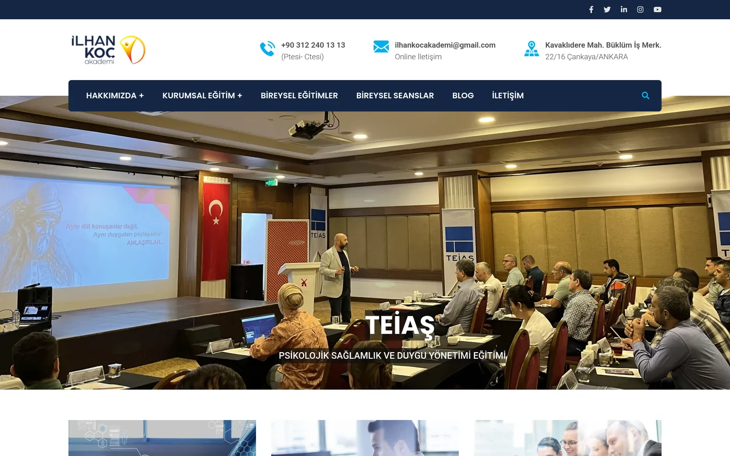 İlhan Koç Akademi