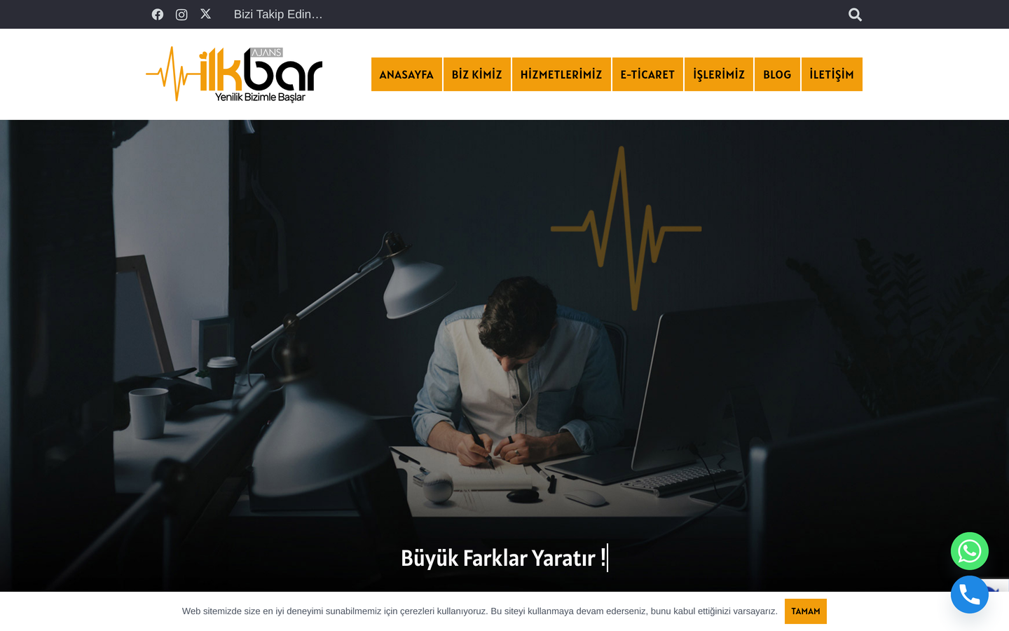 İlkbar Ajans