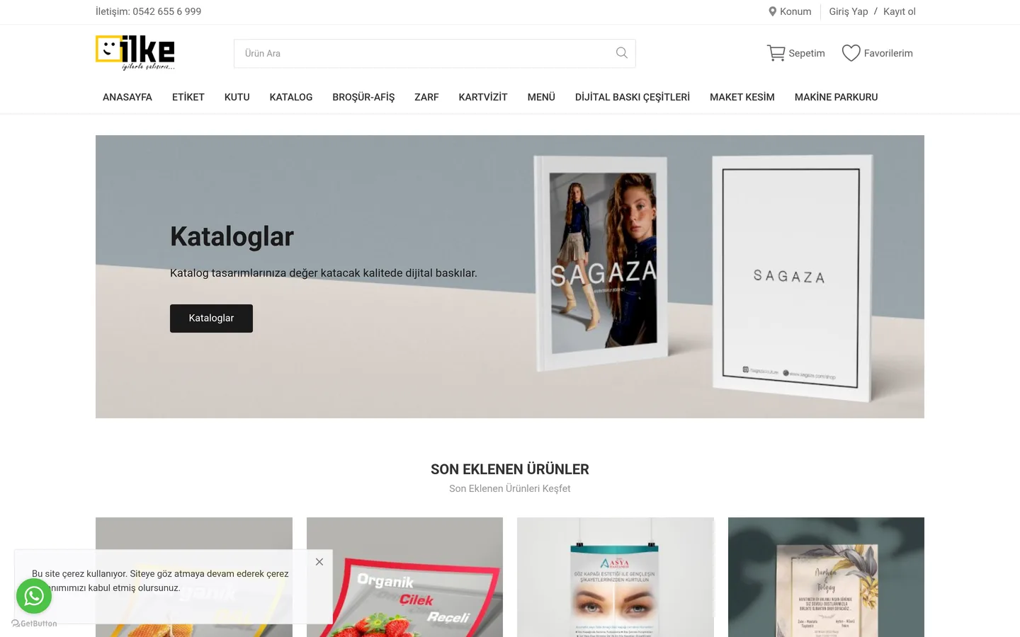 İlke Grafik