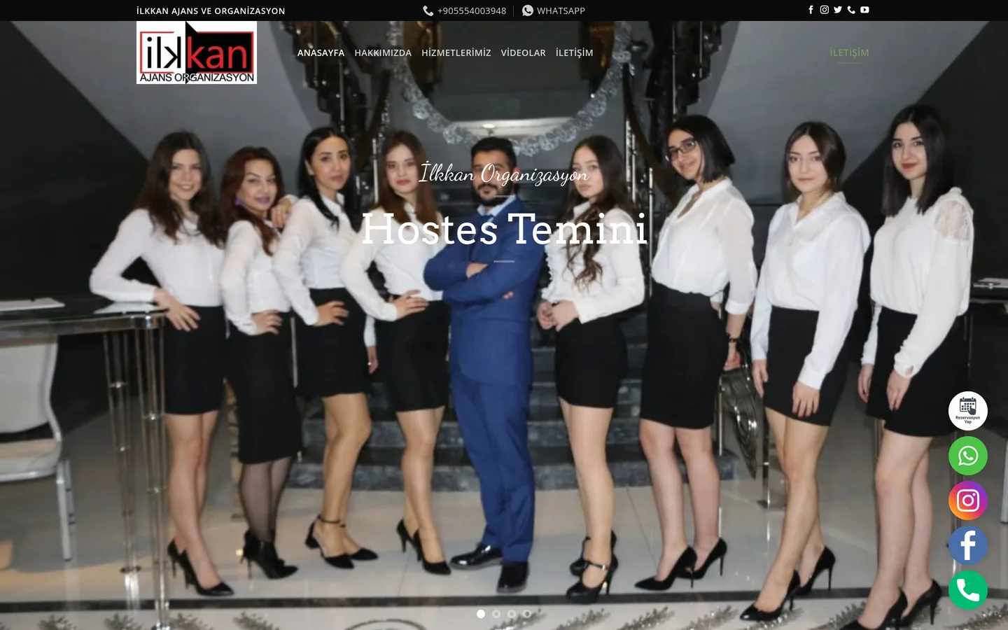 İlkkan Organizasyon