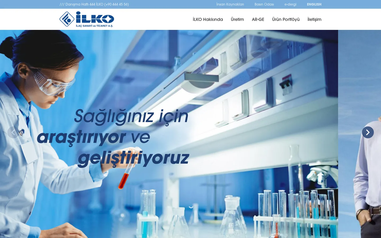 İlko İlaç
