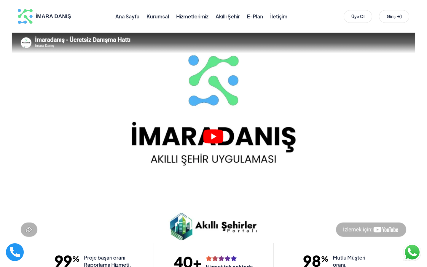 İmara Danış