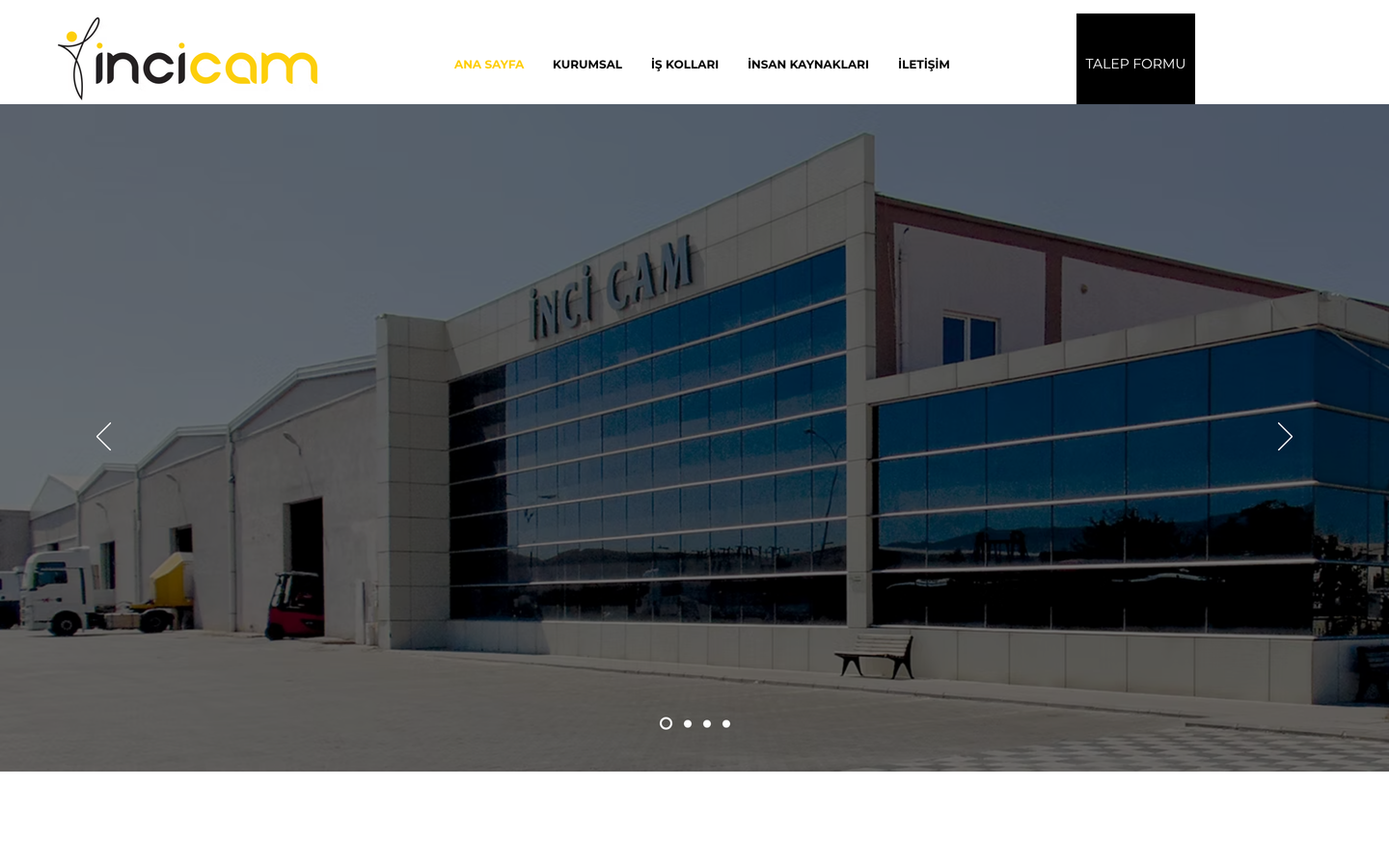 İnci Cam