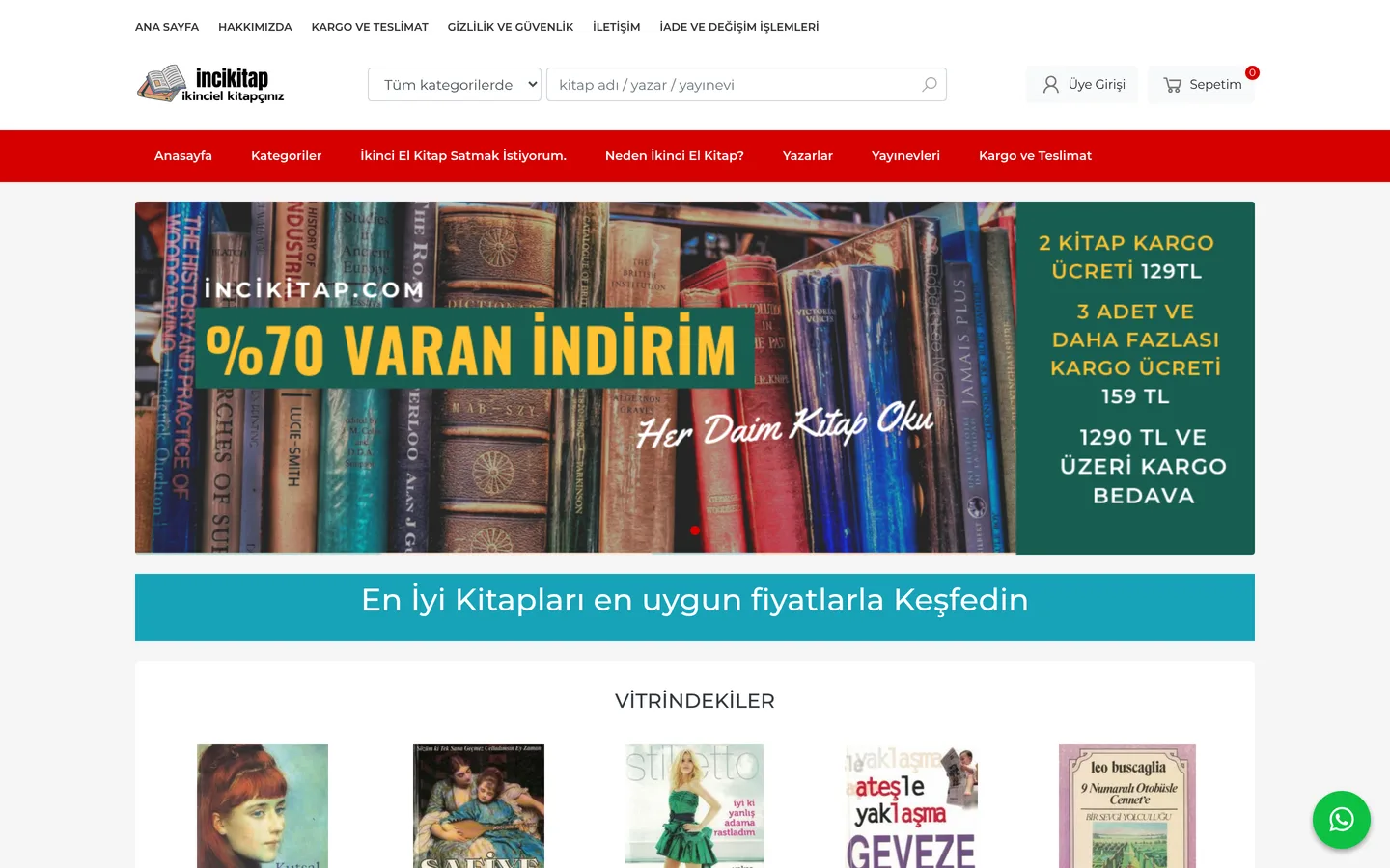 İncikitap
