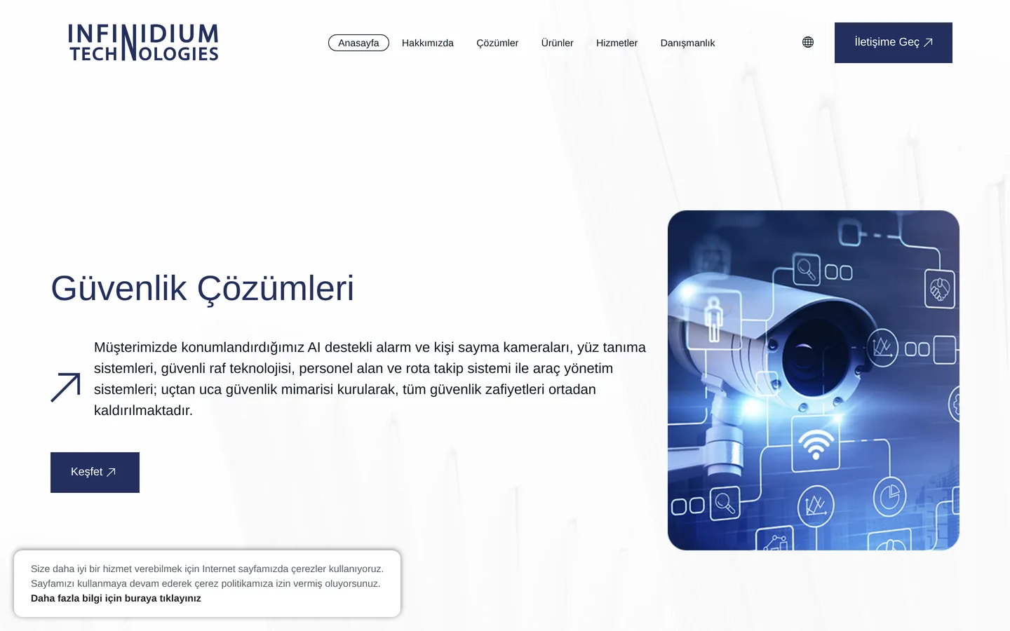 Infinidium Teknoloji