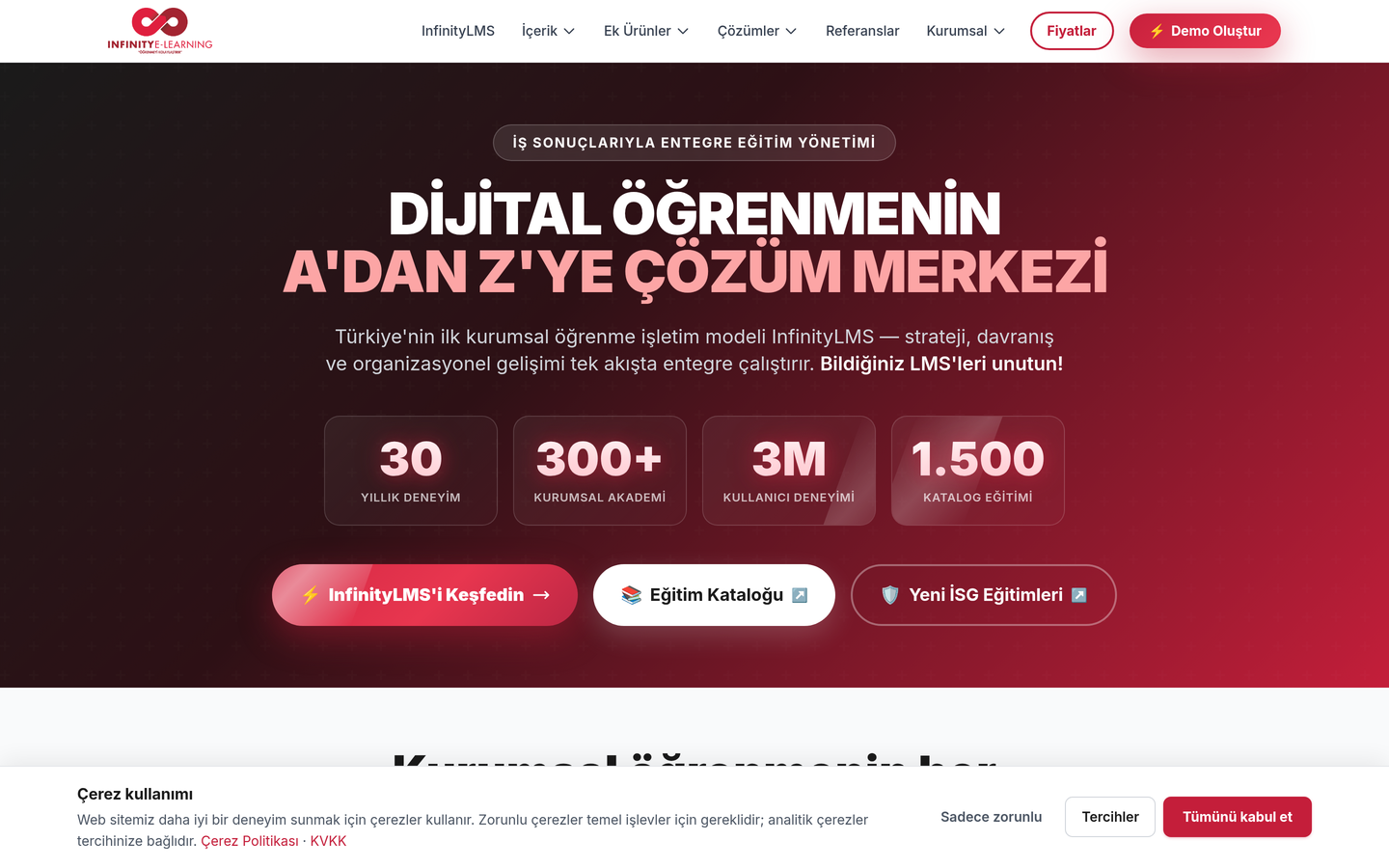 Infinity E-Learning