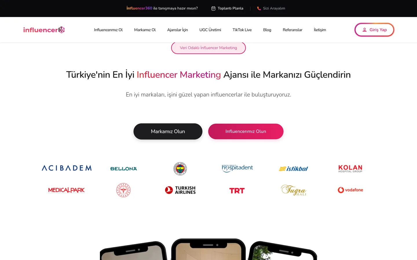 Influencer360
