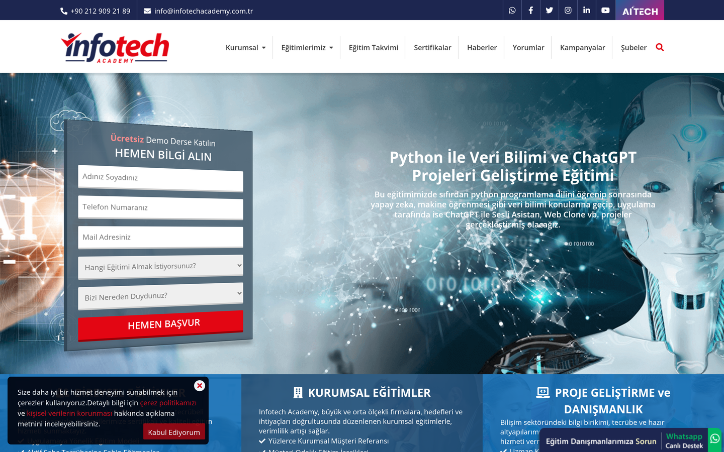 Infotech Academy