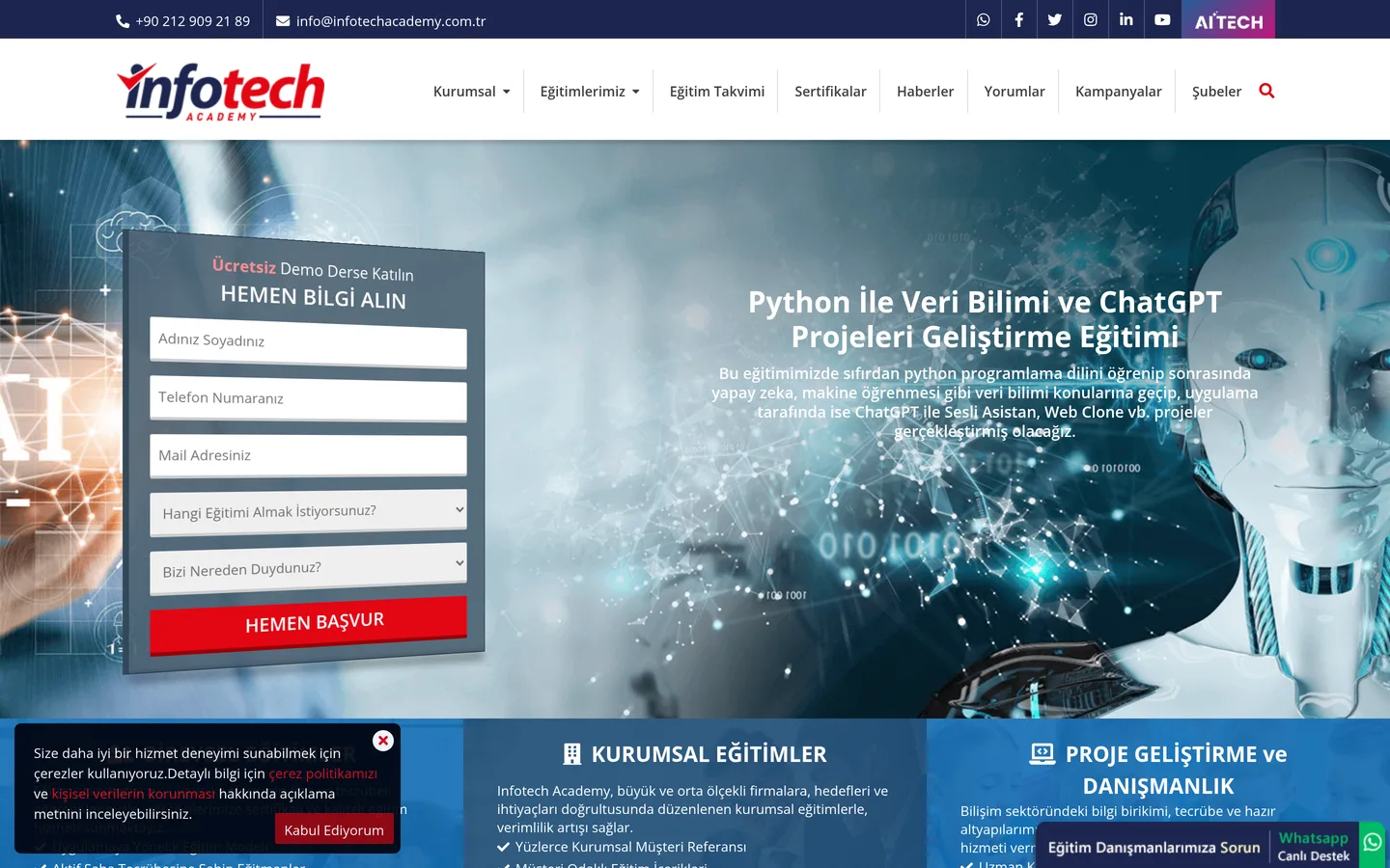 Infotech Academy
