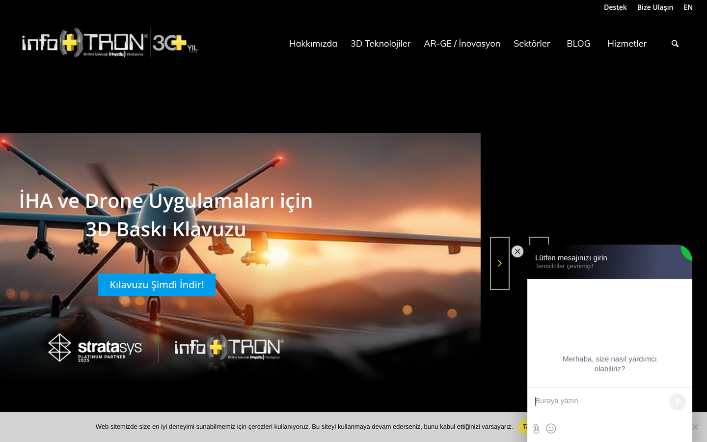 infoTRON