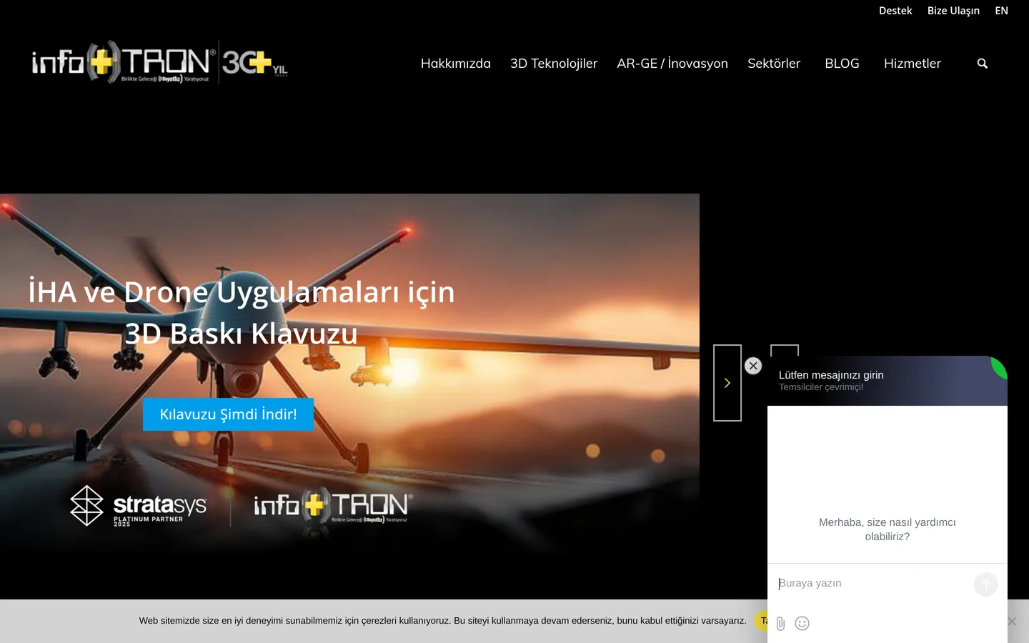 infoTRON