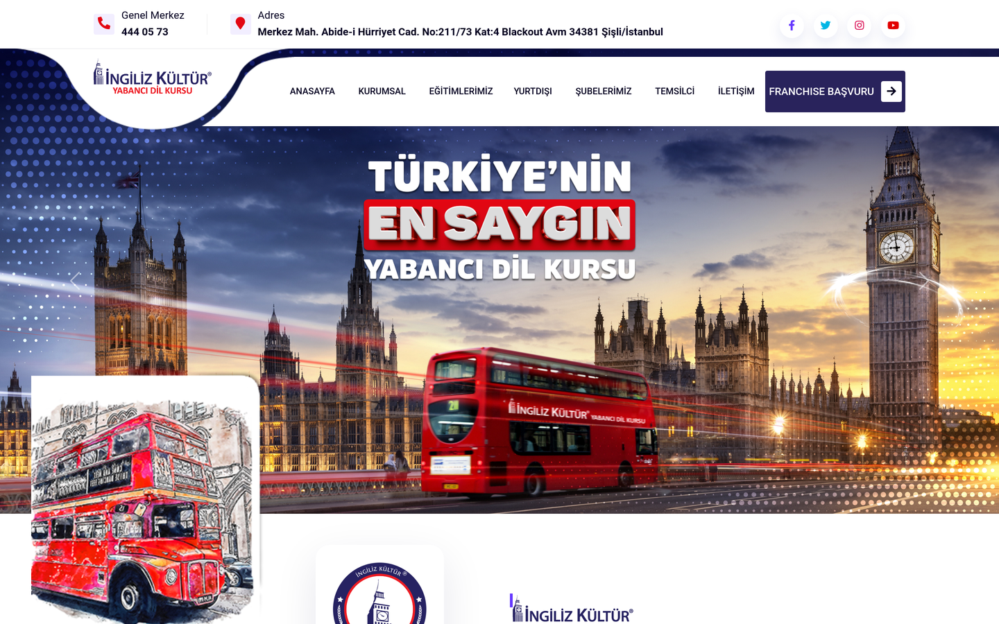 İngiliz Kültür