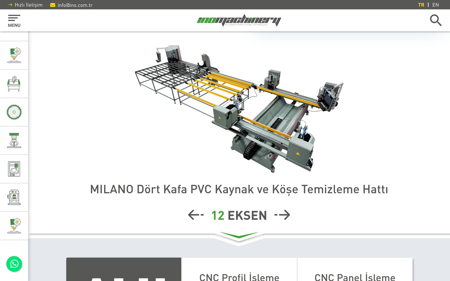 İno Makine