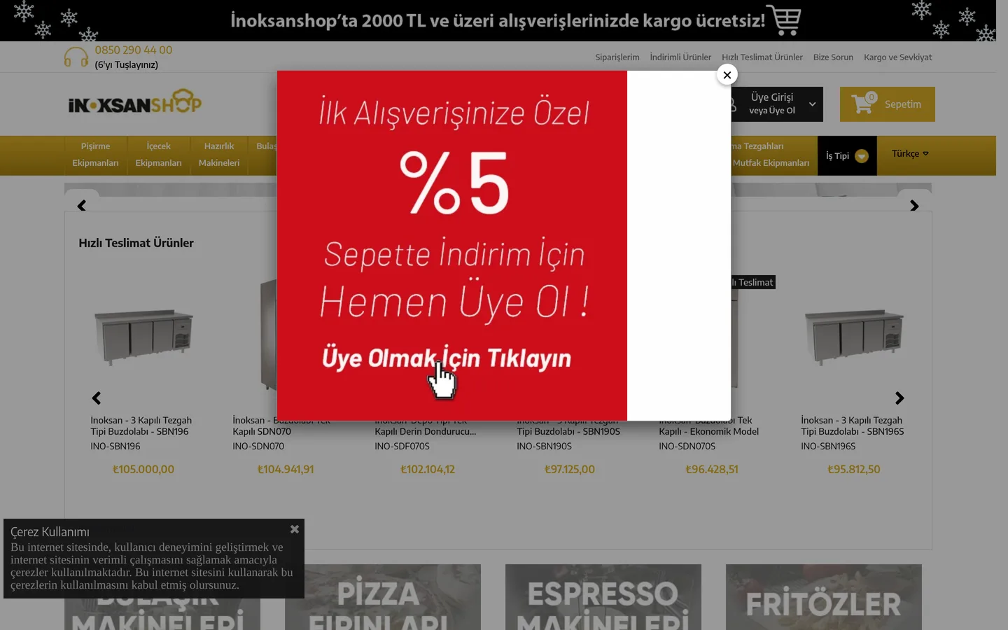 Inoksanshop.com.tr