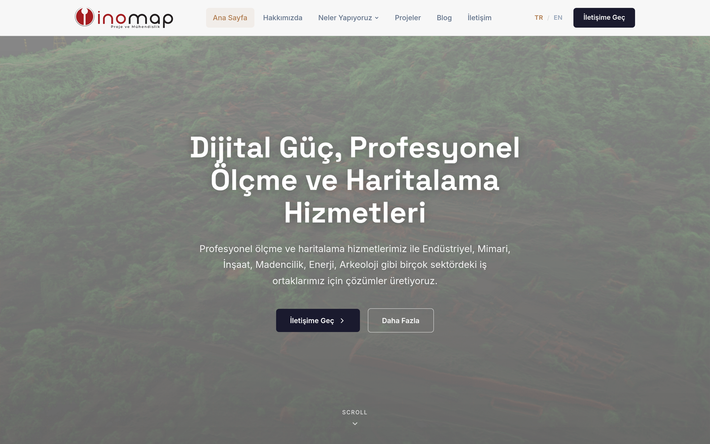 İnomap Proje