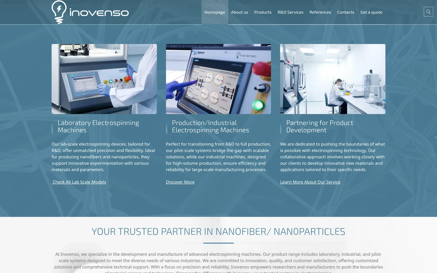 Inovenso