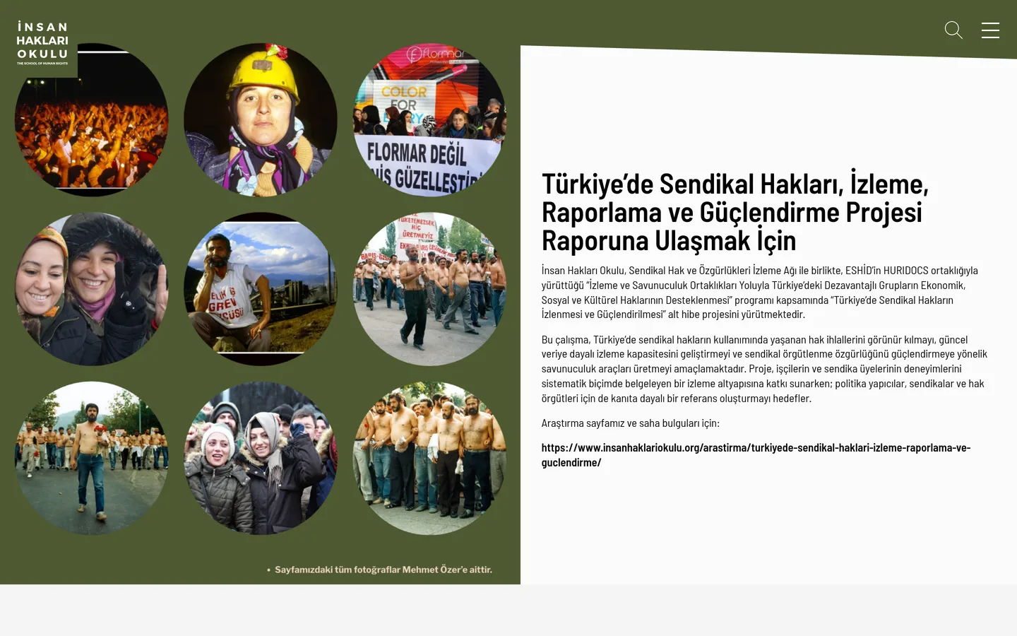 İnsan Hakları Okulu