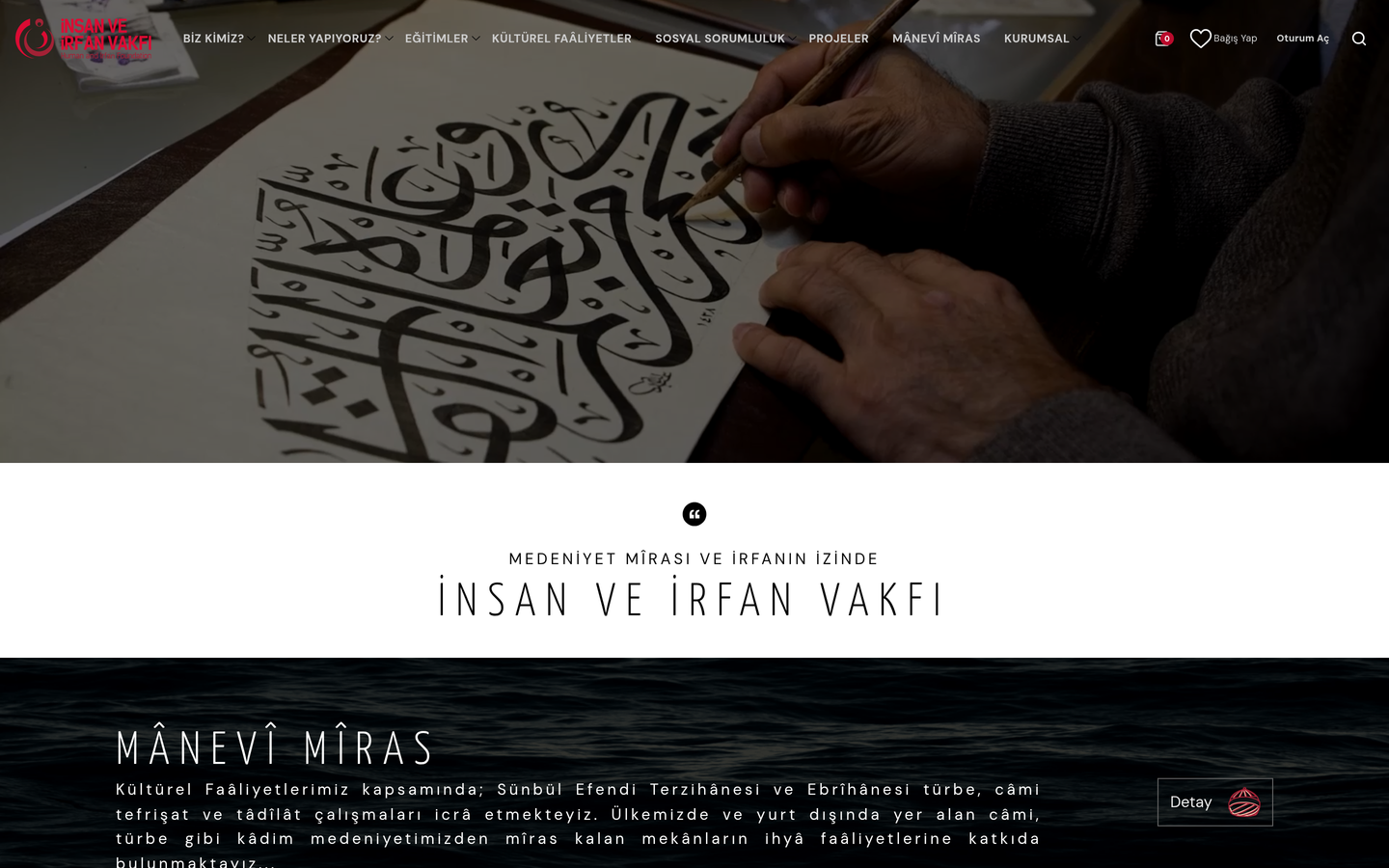 İnsan ve İrfan Vakfı