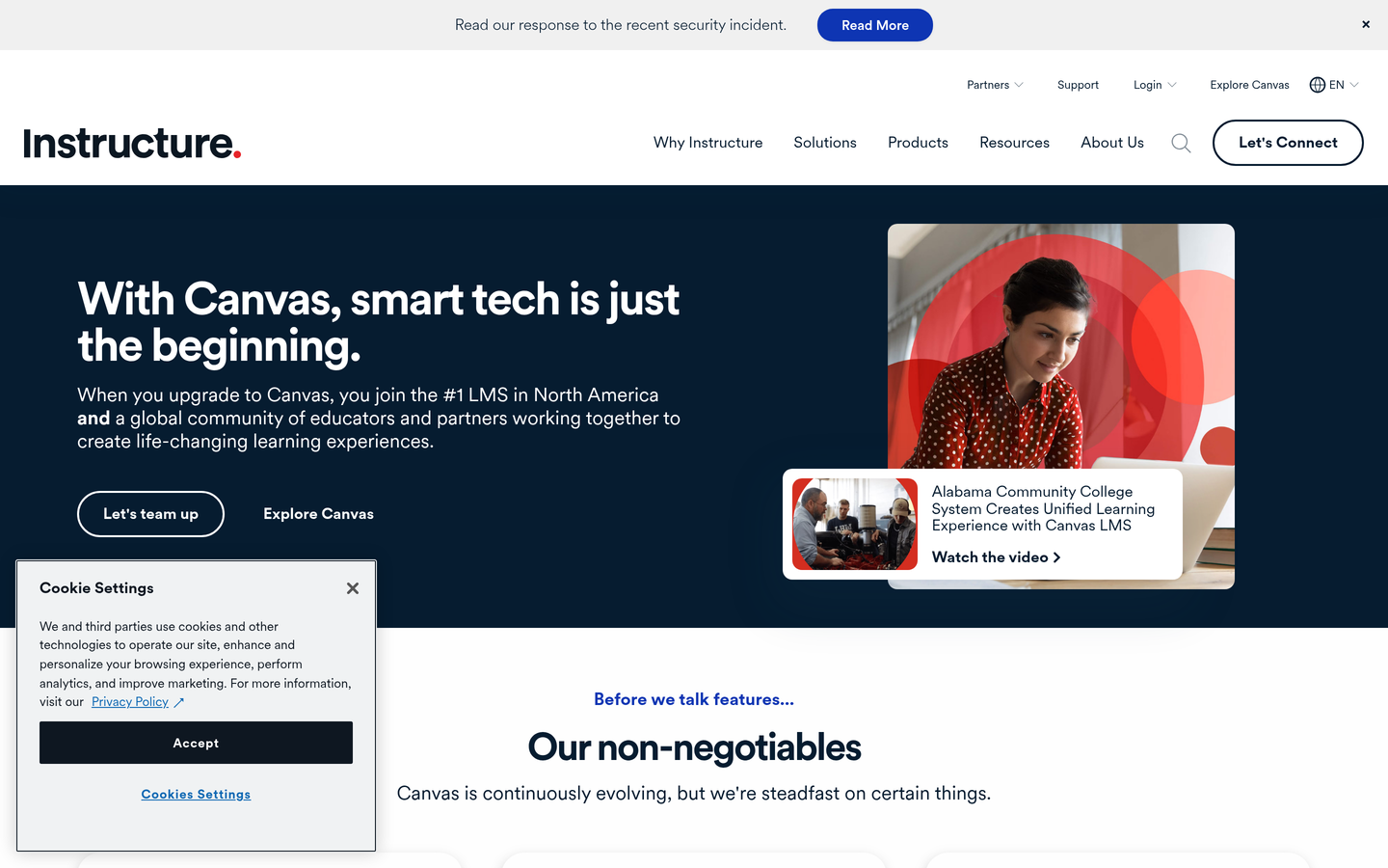 Canvas LMS