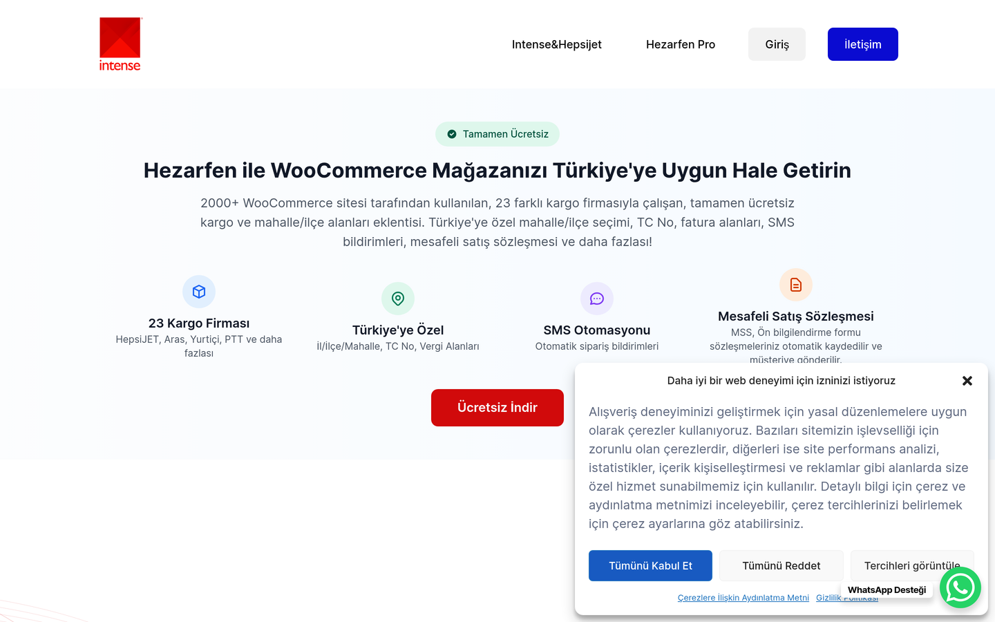 Intense Yazılım