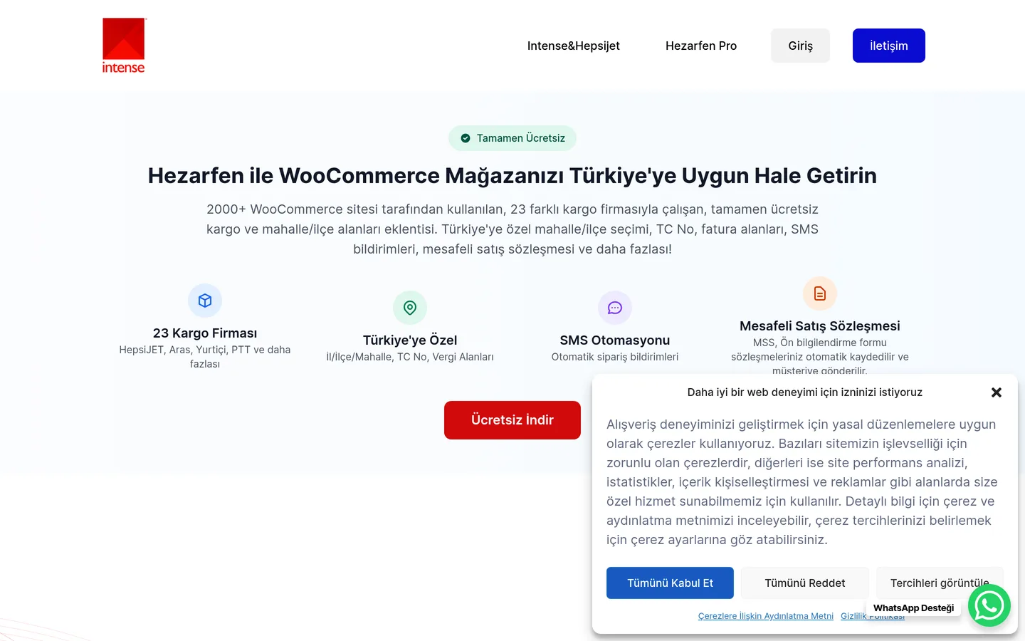 Intense Yazılım