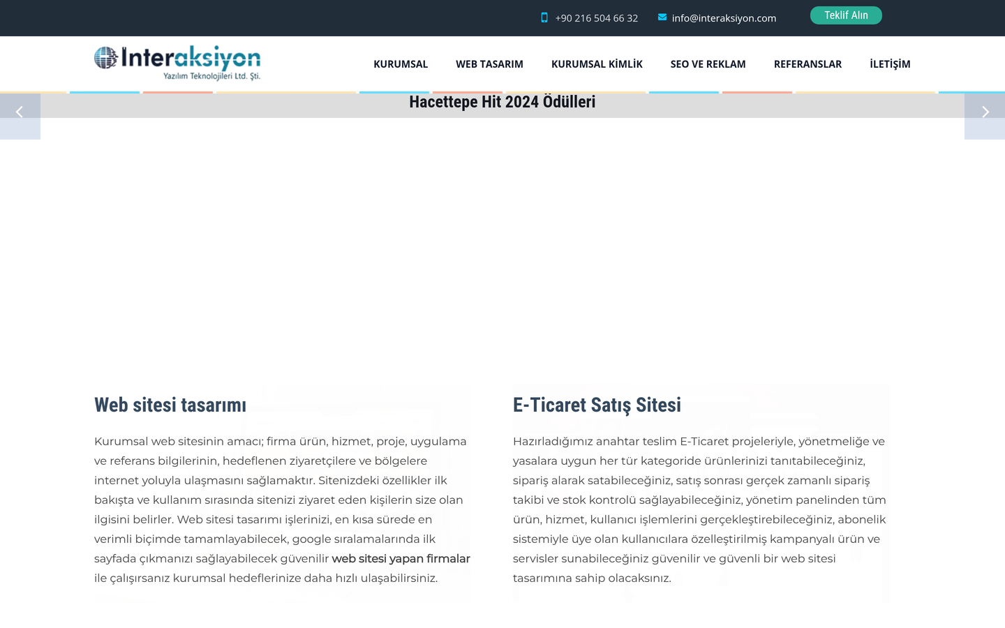 Interaksiyon