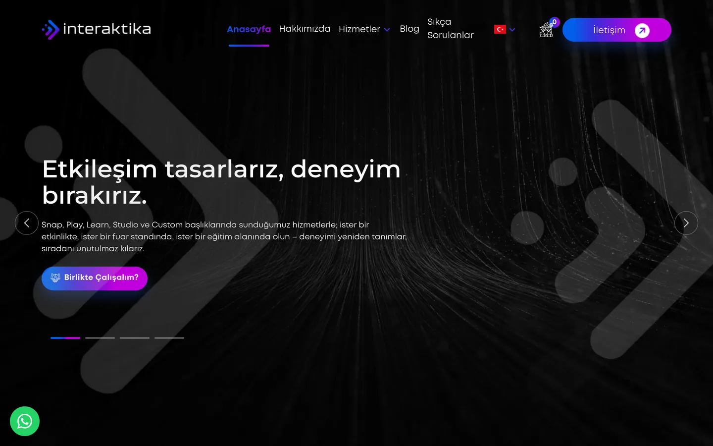 Interaktika