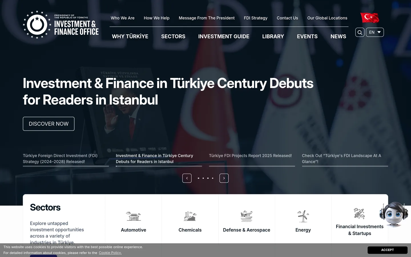 Invest in Türkiye